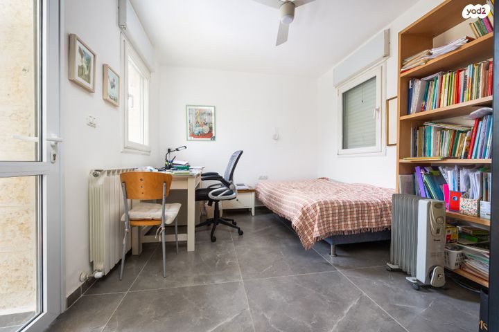 גג/ פנטהאוז, משה קול 56, בית הכרם, רמת בית הכרם, ירושלים