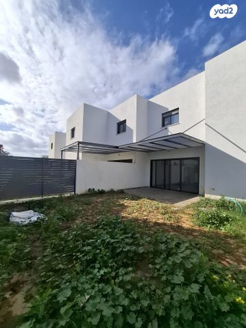 דו משפחתי, דרך הגת, כפר יעבץ, כפר יעבץ