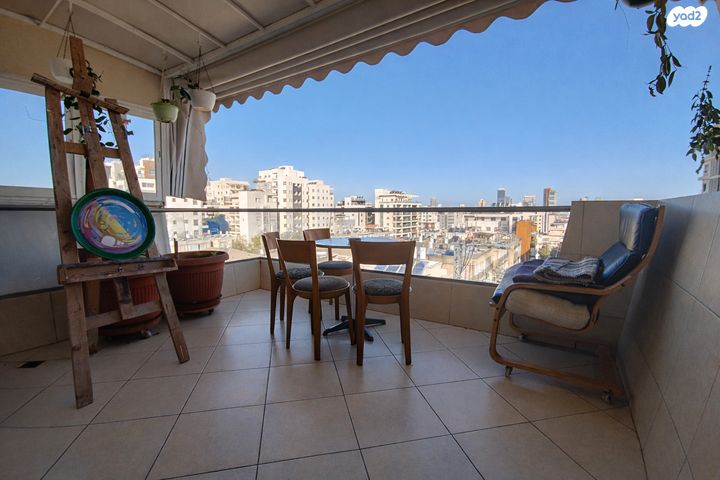 מרום נווה, רמת יצחק