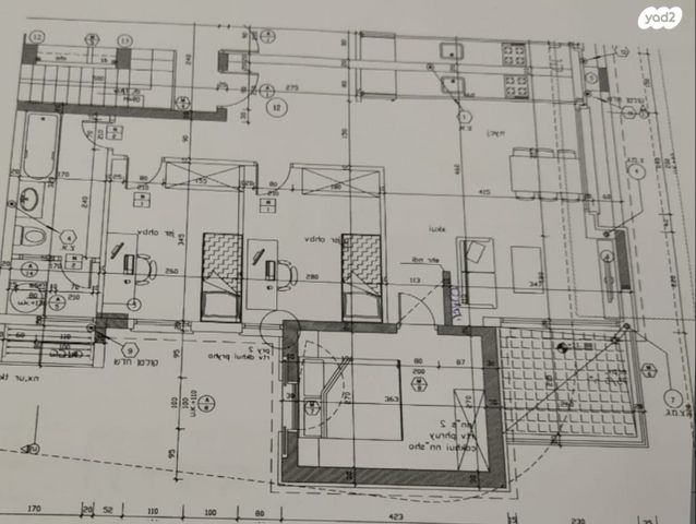 דירה, יחיאל צ'לנוב 26, תקומה / קרית חזני, פתח תקווה