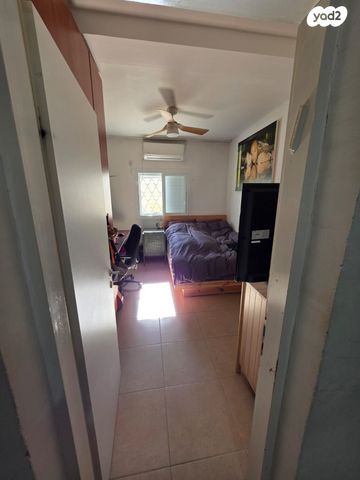 דירת גן, ז'בוטינסקי 7, שכונה ג', באר שבע