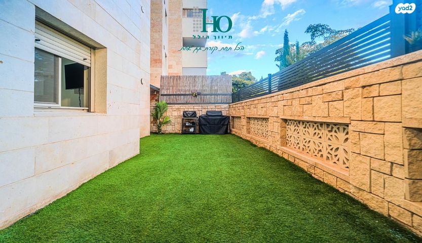 דירת גן, עין עבדת, שקמים ואגמים, אשקלון