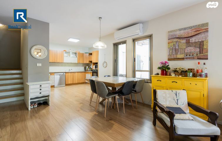 דירת גן, האודם 9, גרין פארק שיכון עובדים, הוד השרון