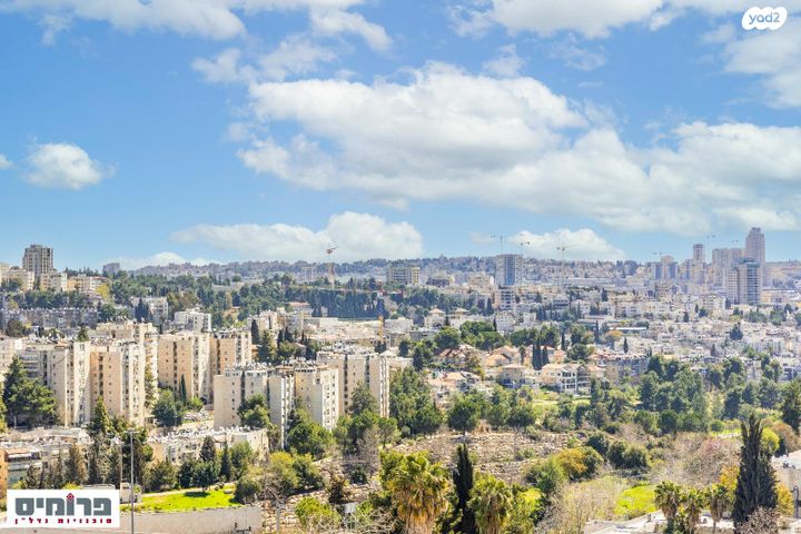בית פרטי/ קוטג', אליעזרי, בית וגן, ירושלים