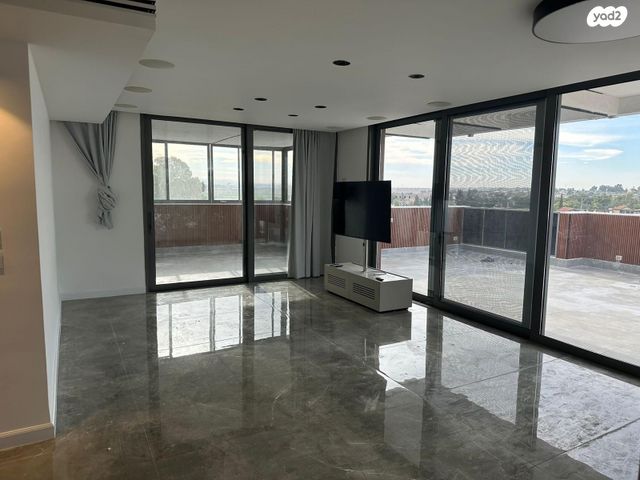 גג/ פנטהאוז, הרימון 51, הפרחים, קרית גת