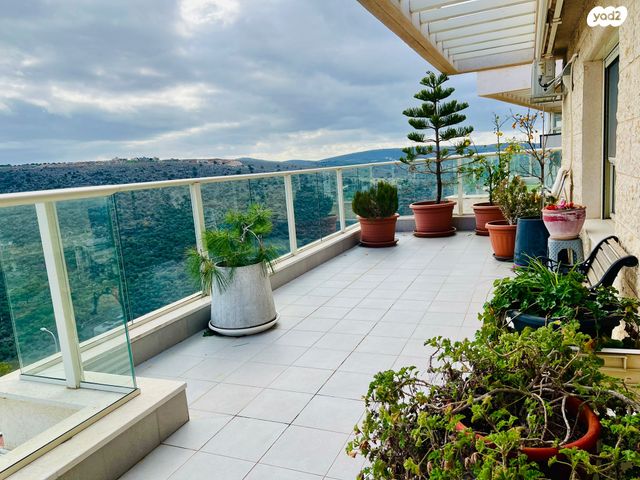 גג/ פנטהאוז, בז, כרמיאל