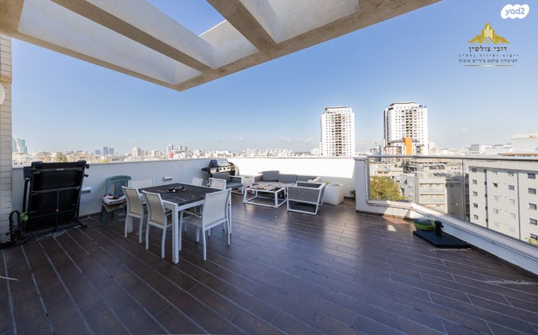 המרכז השקט / מרכז העיר