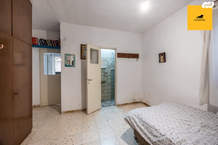 דירת גן, יהודה הנשיא 11, קטמונים, ירושלים