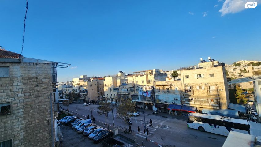 דירה, שמשון פולנסקי, ירושלים