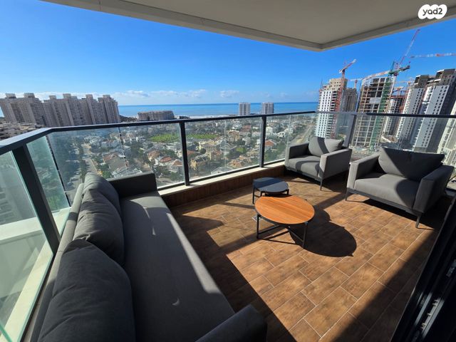 דירה, הפריגטה, דרום חדש, פארק הים, בת ים