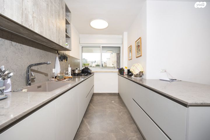 גג/ פנטהאוז, משה קול, בית הכרם, רמת בית הכרם, ירושלים