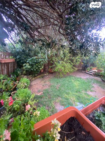 דירת גן, קטמון הישנה, ירושלים