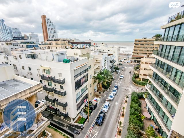 גג/ פנטהאוז, מאפו 10, הצפון הישן - דרום, תל אביב יפו