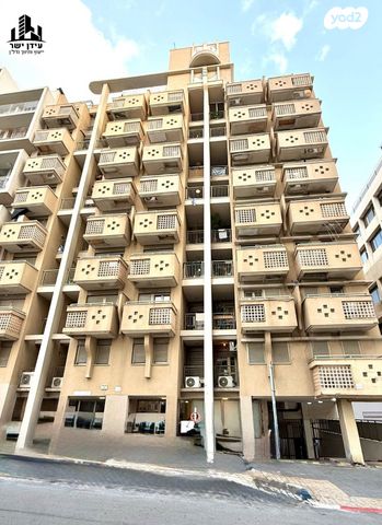 דירה, אברבנאל 49, פלורנטין, תל אביב יפו