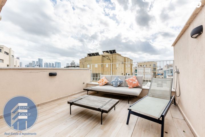 גג/ פנטהאוז, מאפו 10, הצפון הישן - דרום, תל אביב יפו