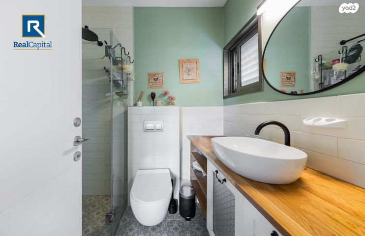 דירת גן, האודם 9, גרין פארק שיכון עובדים, הוד השרון