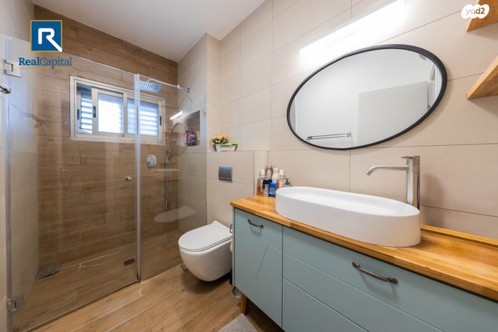 דירת גן, האודם 9, גרין פארק שיכון עובדים, הוד השרון