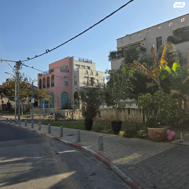 גג/ פנטהאוז, הדולפין, עג'מי, גבעת העליה, תל אביב יפו