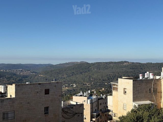 דירה למכירה בירושלים (תיווך) — 5