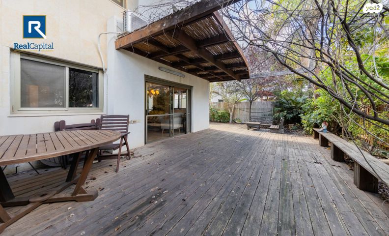 דירת גן, האודם 9, גרין פארק שיכון עובדים, הוד השרון