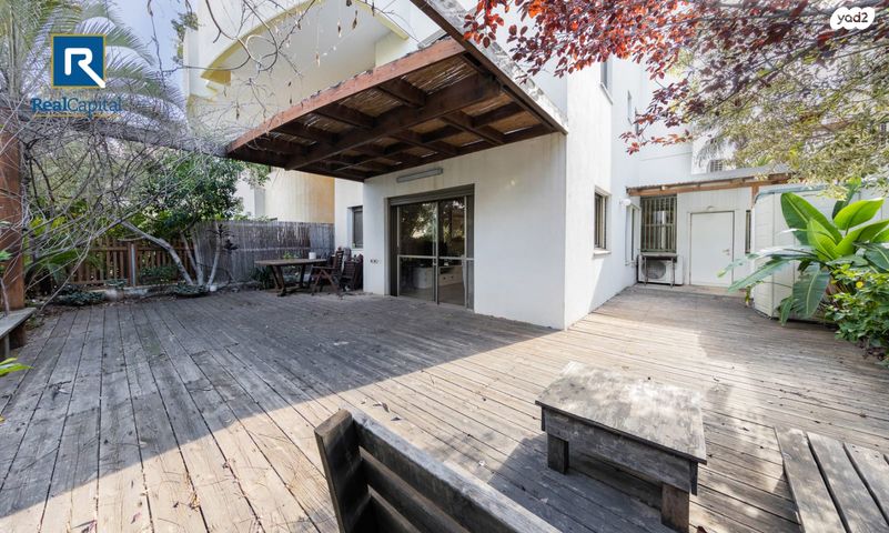 דירת גן, האודם 9, גרין פארק שיכון עובדים, הוד השרון