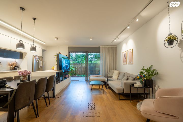 דירת גן, תוף מרים 1, גליל ים (מתחם הכוכבים), הרצליה