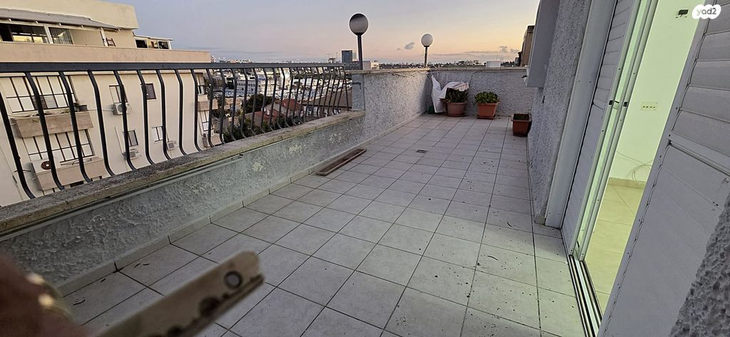 גג/ פנטהאוז, הרצל, מרכז מערבי, נס ציונה