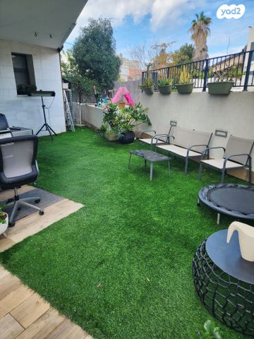 דירת גן, הארז, רסקו א', חולון