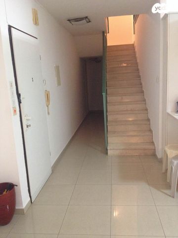 דופלקס, שבטי ישראל, קרית חיים מזרחית, חיפה