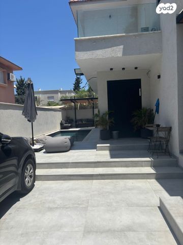 בית פרטי/ קוטג', חדרה