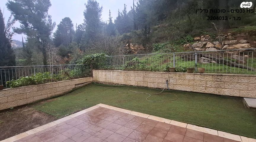 דופלקס, המתנחלים בהר, רמת מוצא, ירושלים