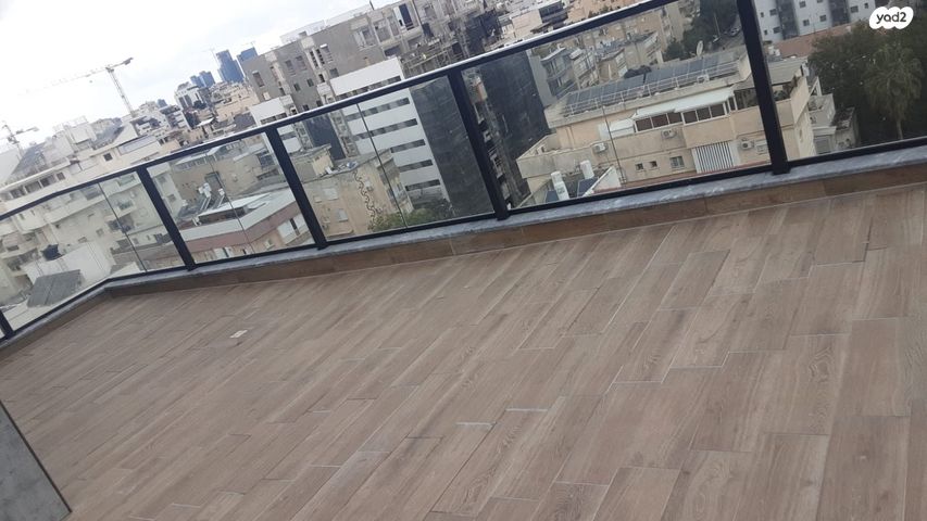 גג/ פנטהאוז, המרכז השקט / מרכז העיר, פתח תקווה