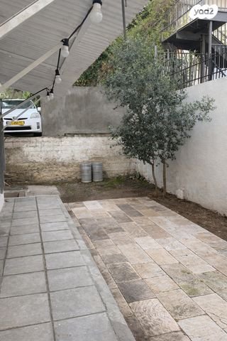 דירת גן, נחום הנביא, תל אביב יפו