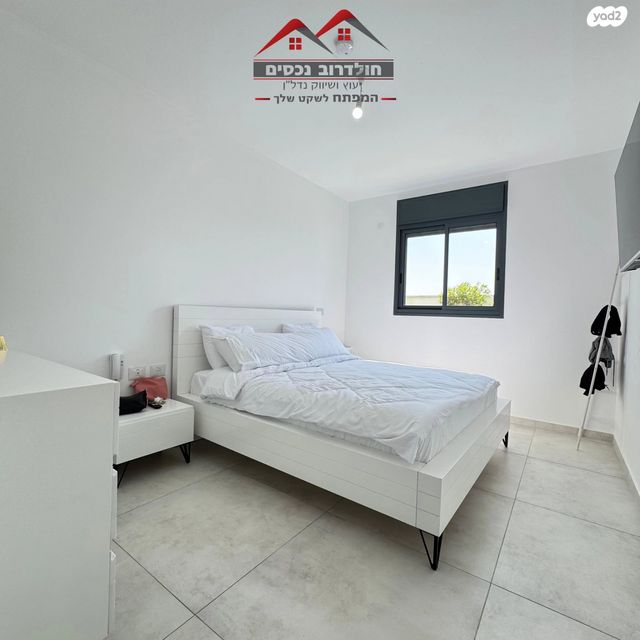 דירת גן, הגפן 4, קרית מלאכי