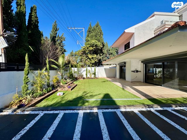 בית פרטי/ קוטג', דרך השדות, כפר שמריהו, כפר שמריהו