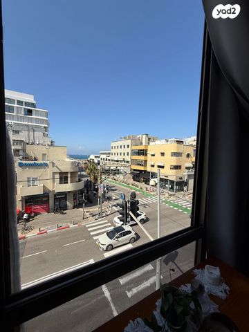 דירה, הירקון 296, הצפון הישן - צפון, תל אביב יפו