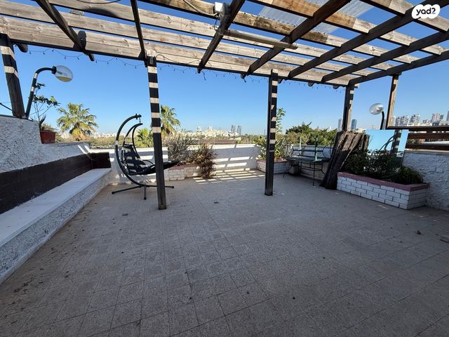 דופלקס, אוסישקין 32, הצפון הישן - צפון, תל אביב יפו