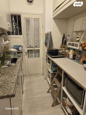 דירה, זלמן שניאור 8, לב תל אביב, לב העיר צפון, תל אביב יפו