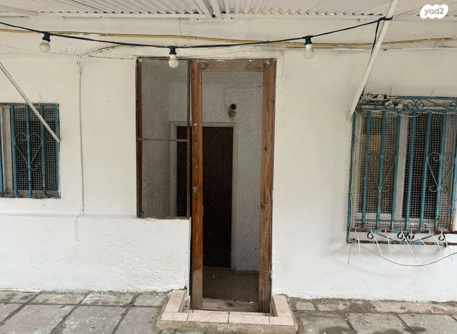 דירת גן, נחום הנביא, תל אביב יפו