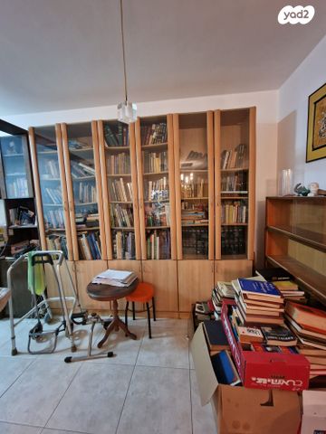 דירה, אליהו חכים 2, רמת שאול, חיפה