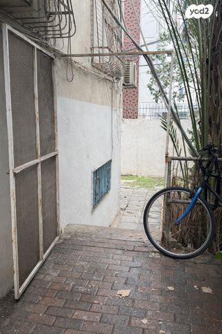 דירת גן, נחום הנביא, תל אביב יפו