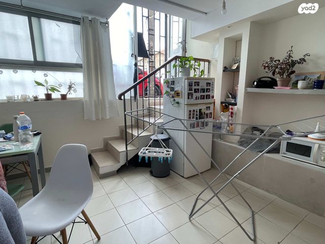 דירה, שמואל גנני, פלורנטין, תל אביב יפו