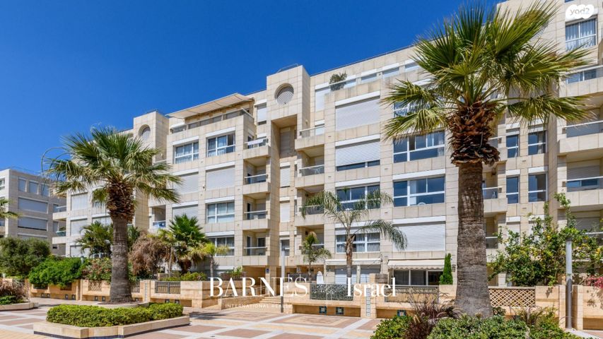 דירה, העוגן, מרינה, הרצליה