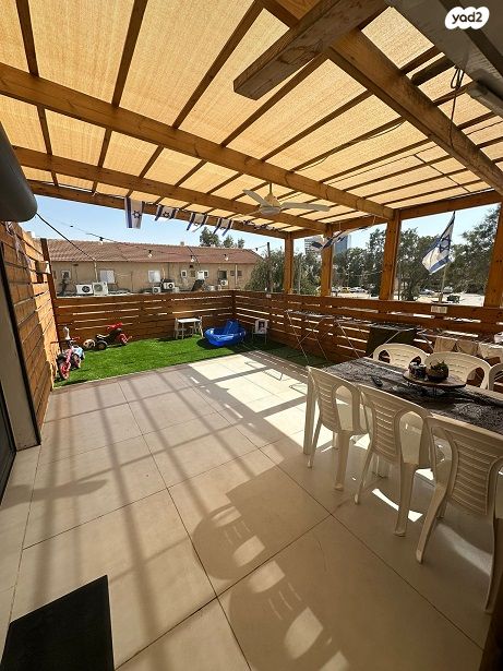 דירה, ז'בוטינסקי, שכונה ג', באר שבע