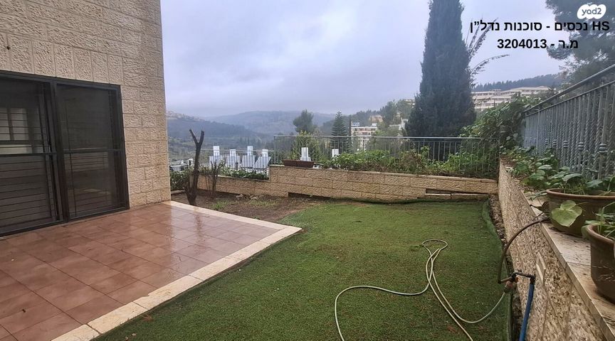 דופלקס, המתנחלים בהר, רמת מוצא, ירושלים