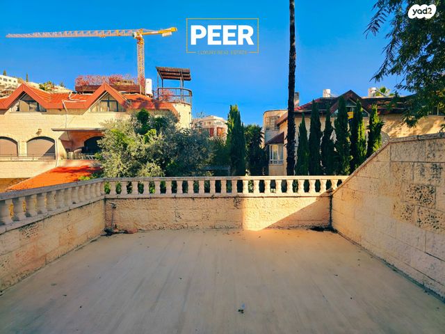 בית פרטי/ קוטג', רמות, ירושלים