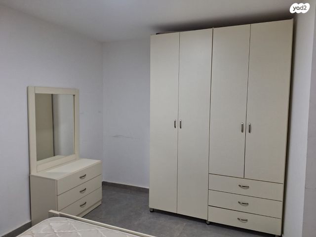 יחידת דיור, יהושע בן נון, שכונה ו', באר שבע