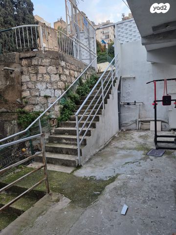 דירה, דוד רזיאל 55, תל עמל, חיפה