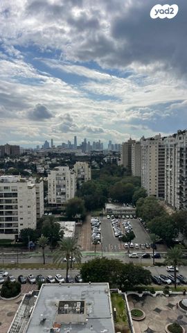 דירה, אליעזר קשאני, רמת אביב ג', תל אביב יפו