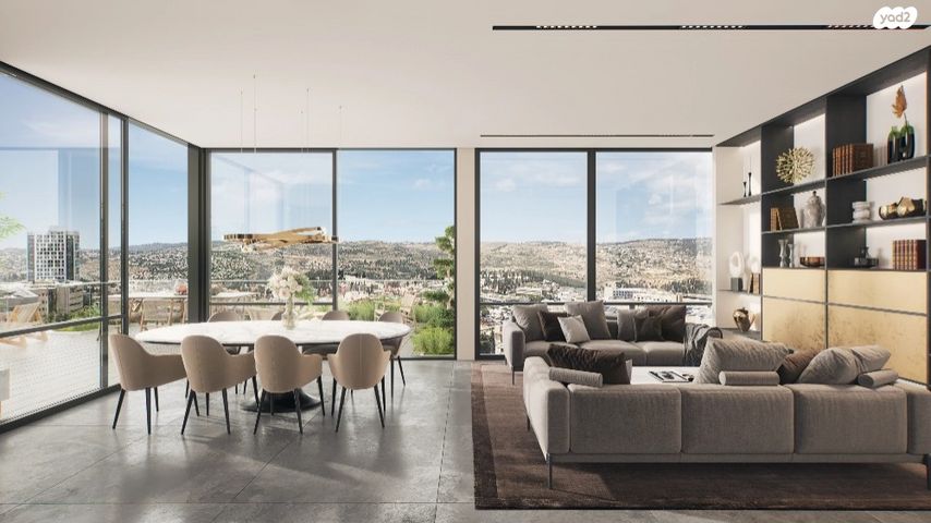 דירה, רבי ישראל נג'ארה, גבעת שאול, ירושלים